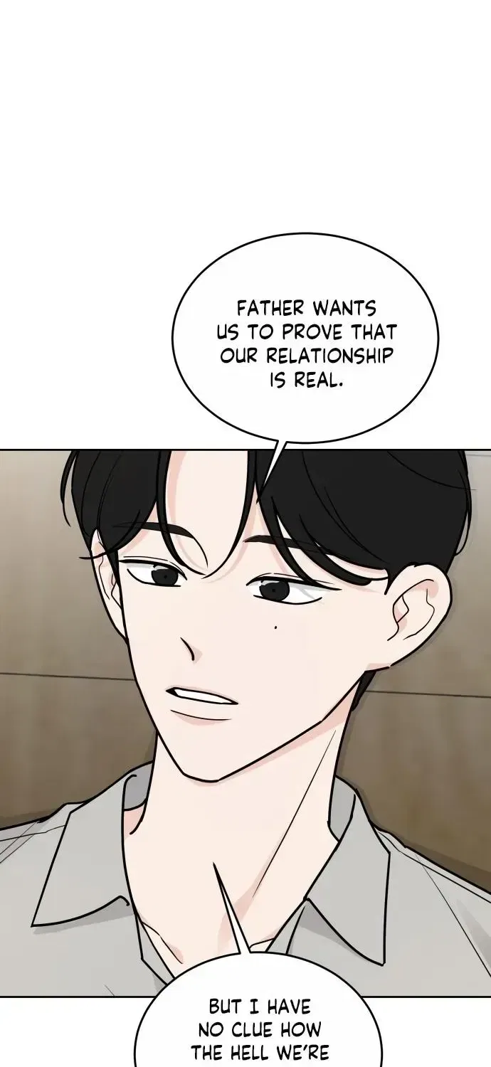 I Want to be the Director’s Husband Chapter 22 – Page 32