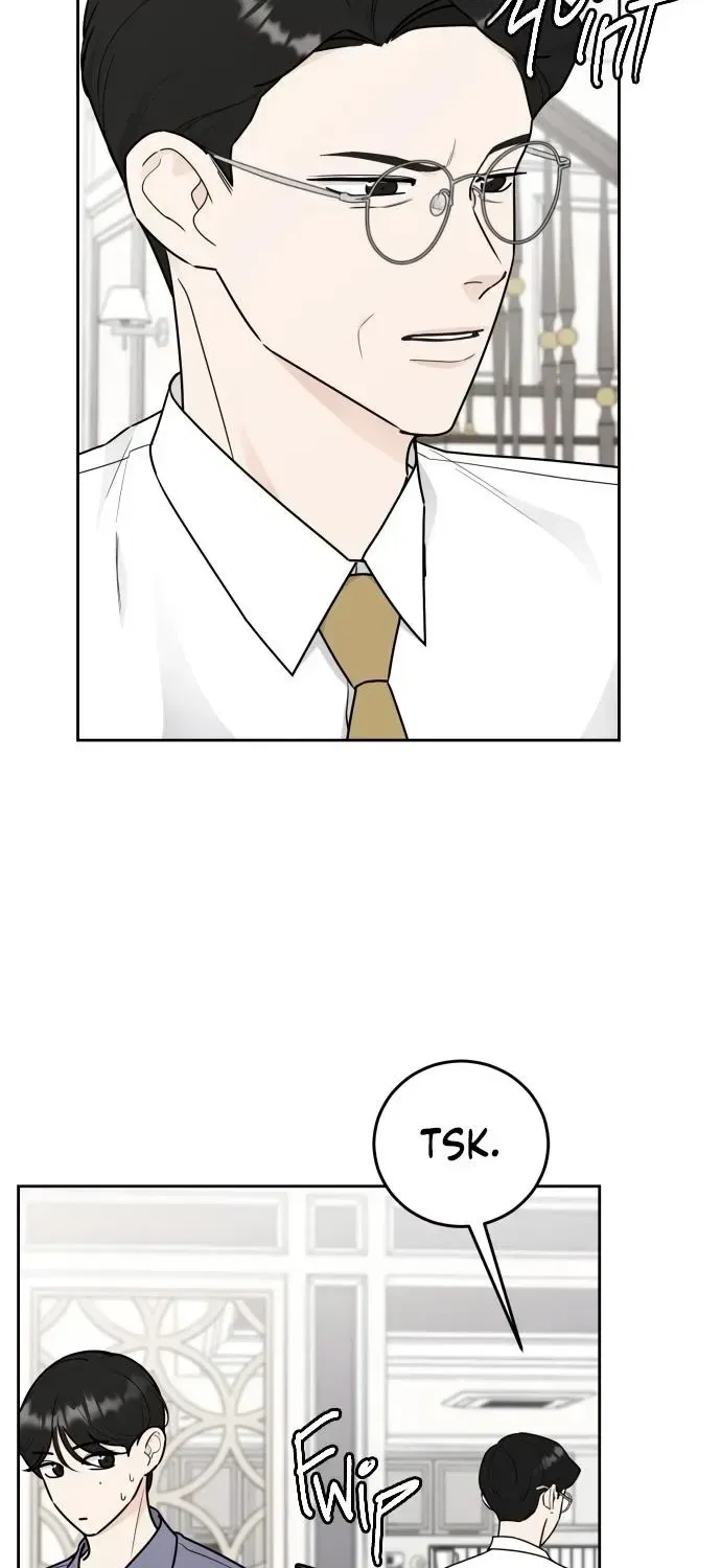 I Want to be the Director’s Husband Chapter 21 – Page 55