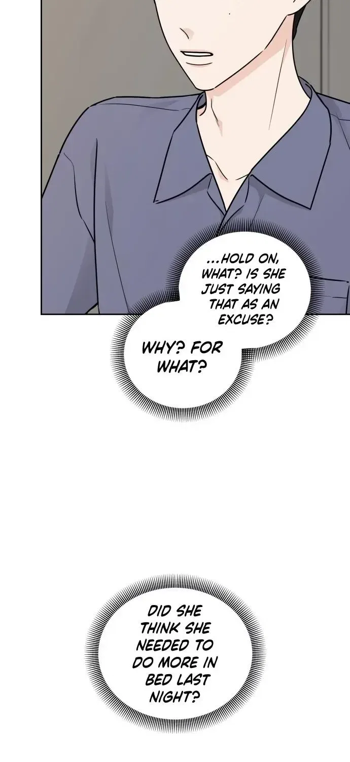 I Want to be the Director’s Husband Chapter 21 – Page 62
