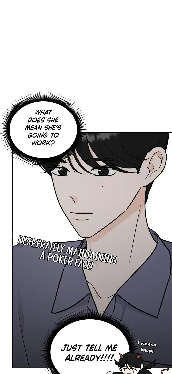 I Want to be the Director’s Husband Chapter 21 – Page 63