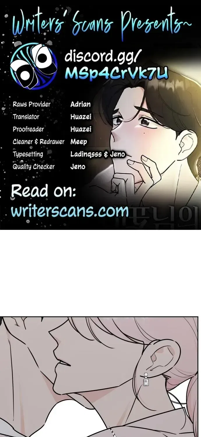 I Want to be the Director’s Husband Chapter 20 – Page 1