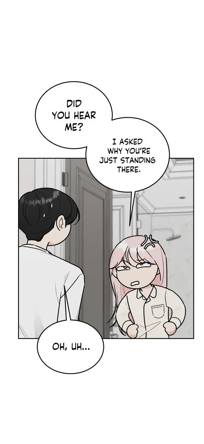I Want to be the Director’s Husband Chapter 20 – Page 28