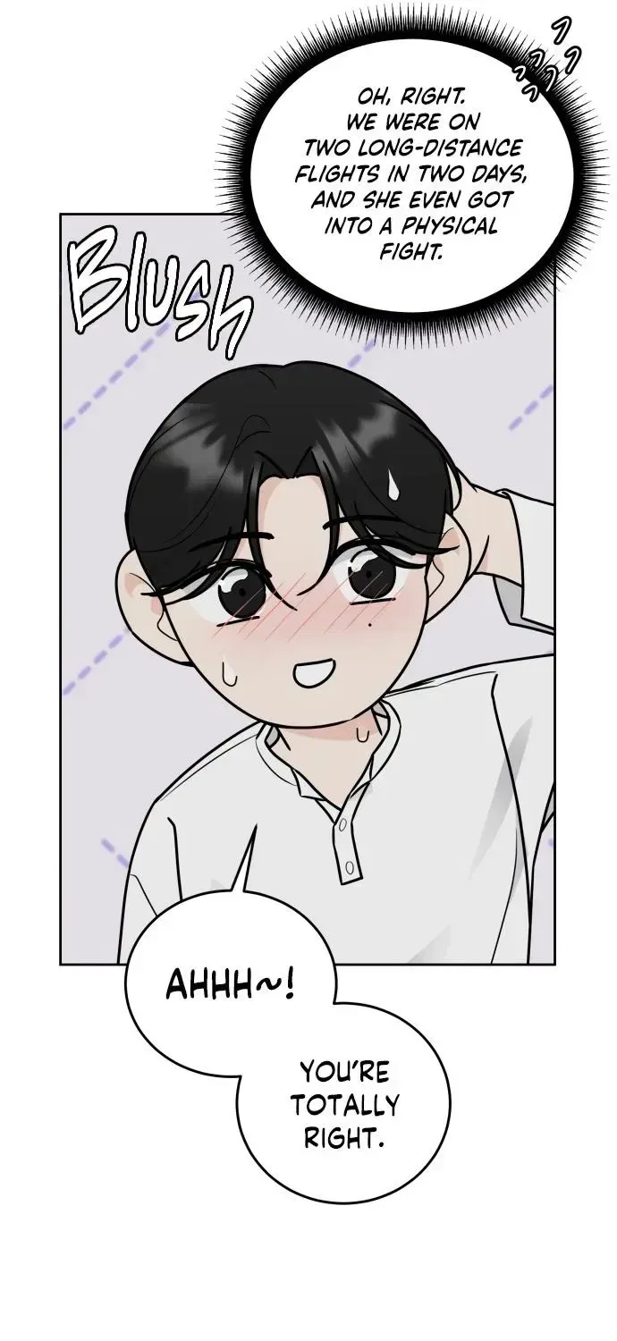 I Want to be the Director’s Husband Chapter 20 – Page 36