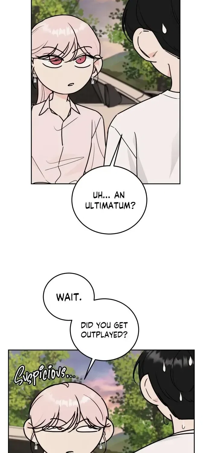 I Want to be the Director’s Husband Chapter 19 – Page 38