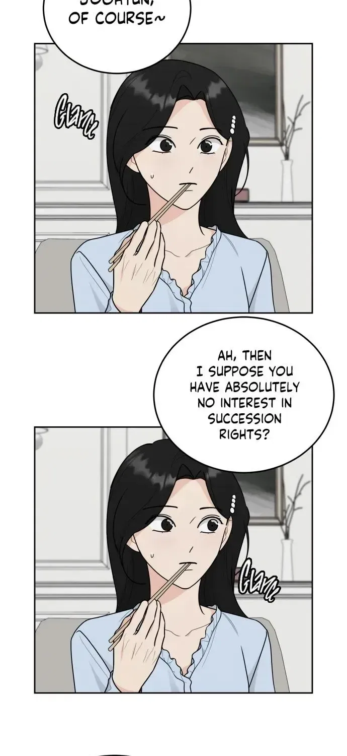 I Want to be the Director’s Husband Chapter 19 – Page 54