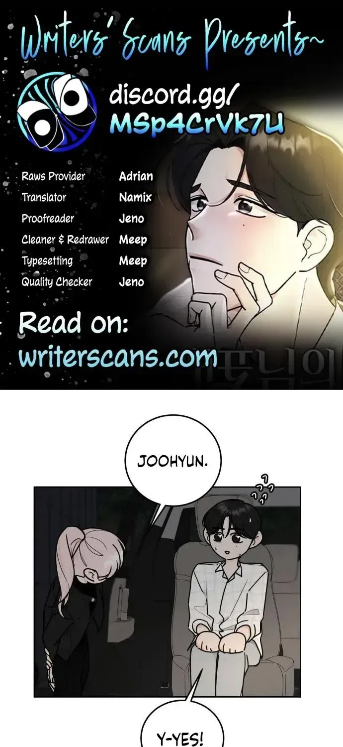 I Want to be the Director’s Husband Chapter 18 – Page 1