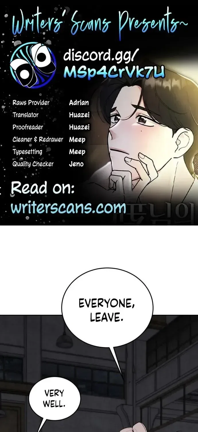 I Want to be the Director’s Husband Chapter 17 – Page 1