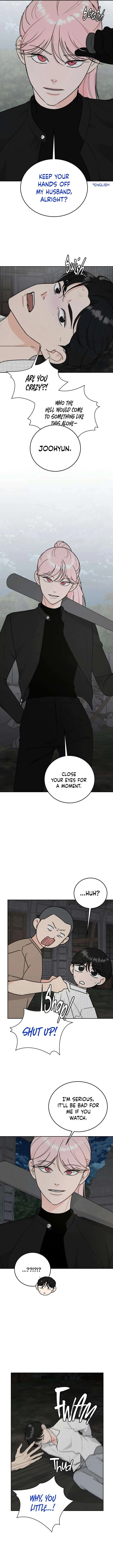 I Want to be the Director’s Husband Chapter 16 – Page 6