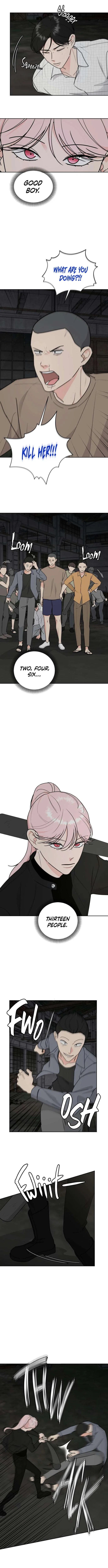 I Want to be the Director’s Husband Chapter 16 – Page 7