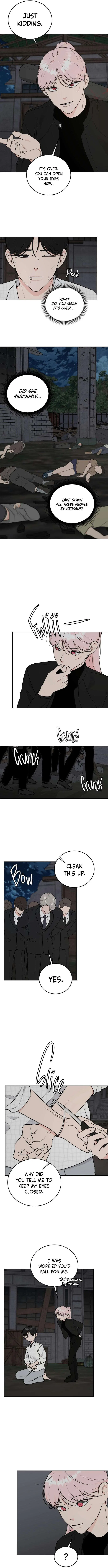 I Want to be the Director’s Husband Chapter 16 – Page 10