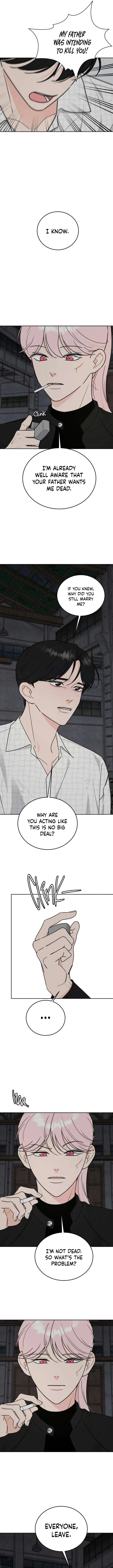 I Want to be the Director’s Husband Chapter 16 – Page 12