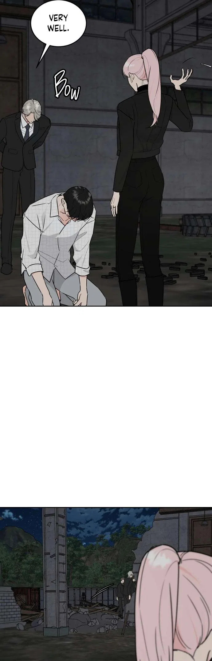 I Want to be the Director’s Husband Chapter 16 – Page 13