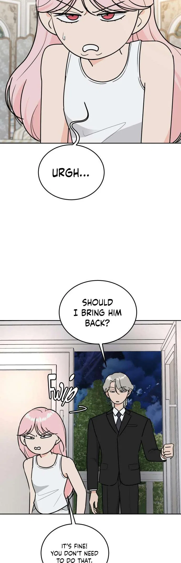 I Want to be the Director’s Husband Chapter 15 – Page 3