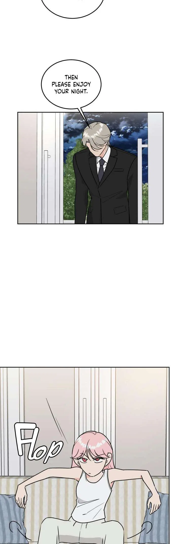 I Want to be the Director’s Husband Chapter 15 – Page 4