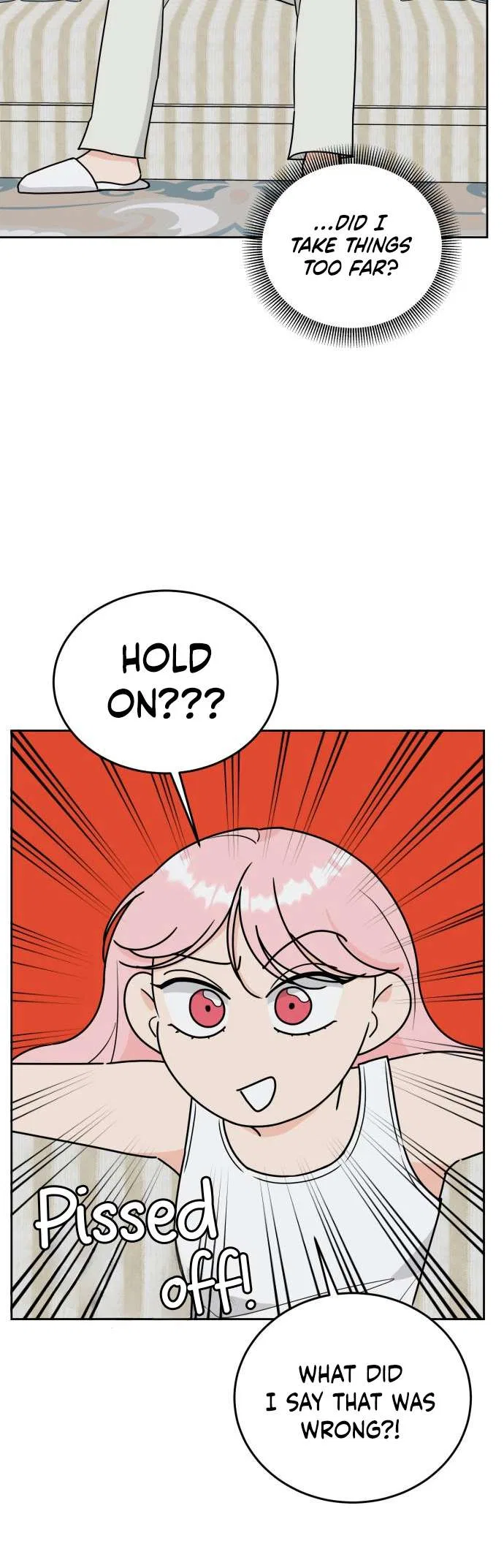 I Want to be the Director’s Husband Chapter 15 – Page 5