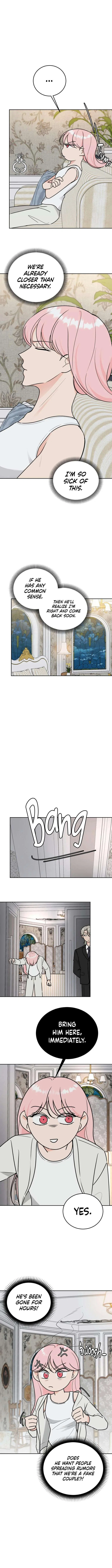 I Want to be the Director’s Husband Chapter 15 – Page 6