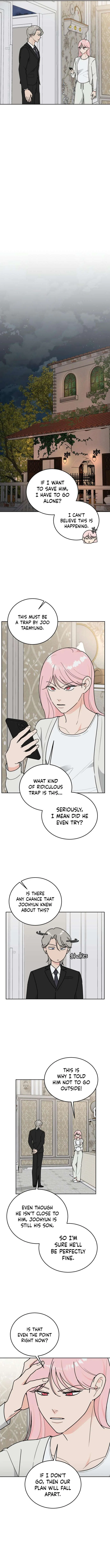 I Want to be the Director’s Husband Chapter 15 – Page 8