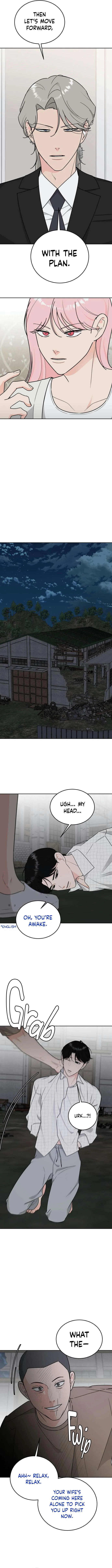 I Want to be the Director’s Husband Chapter 15 – Page 9