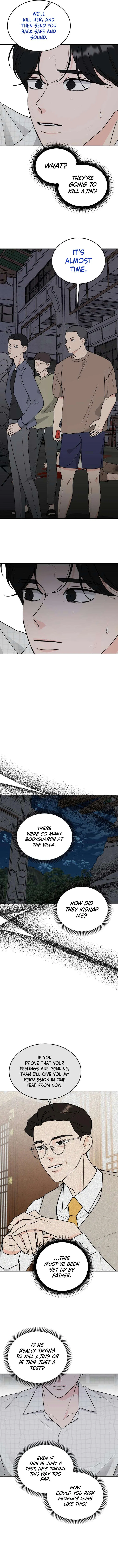 I Want to be the Director’s Husband Chapter 15 – Page 10
