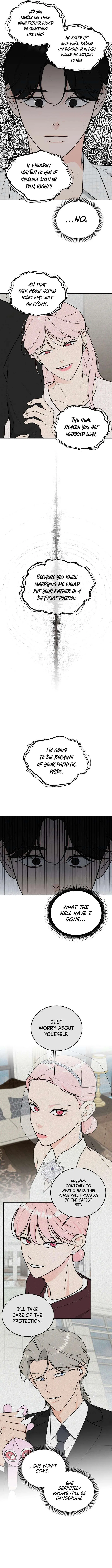 I Want to be the Director’s Husband Chapter 15 – Page 11