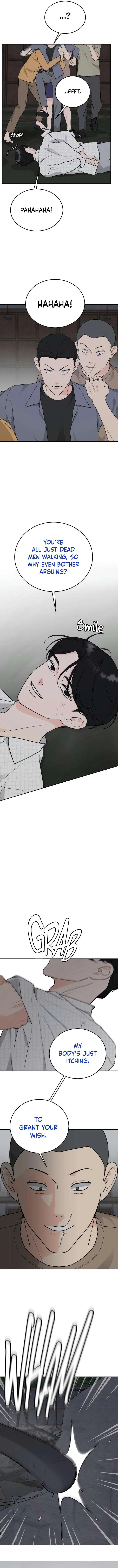 I Want to be the Director’s Husband Chapter 15 – Page 14