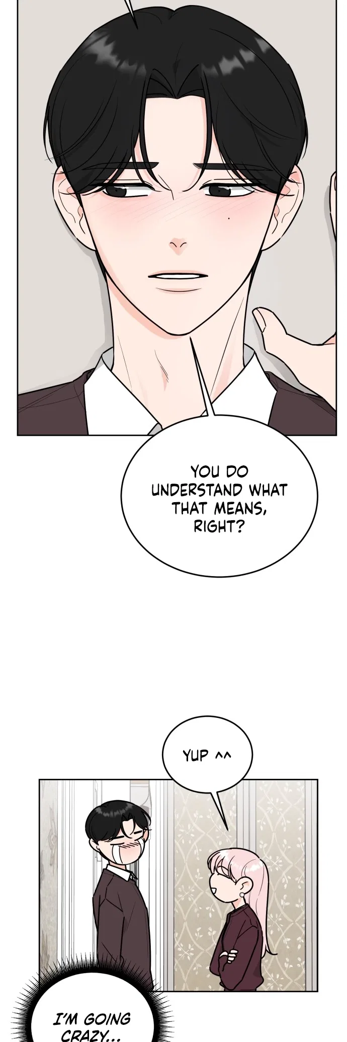 I Want to be the Director’s Husband Chapter 14 – Page 4