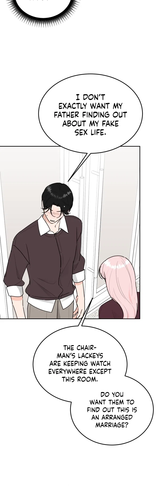 I Want to be the Director’s Husband Chapter 14 – Page 5