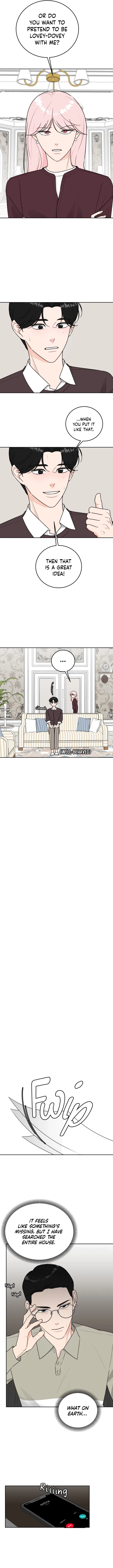I Want to be the Director’s Husband Chapter 14 – Page 6