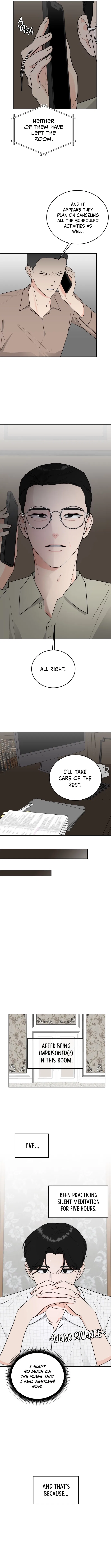 I Want to be the Director’s Husband Chapter 14 – Page 7