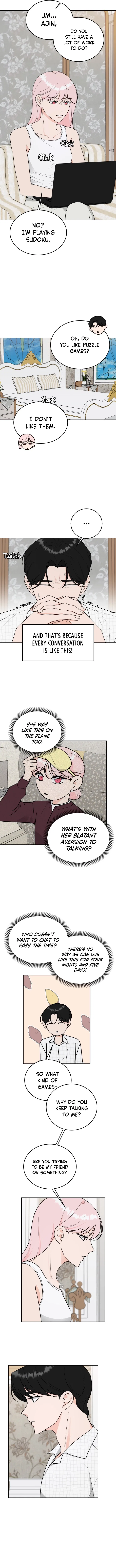 I Want to be the Director’s Husband Chapter 14 – Page 8