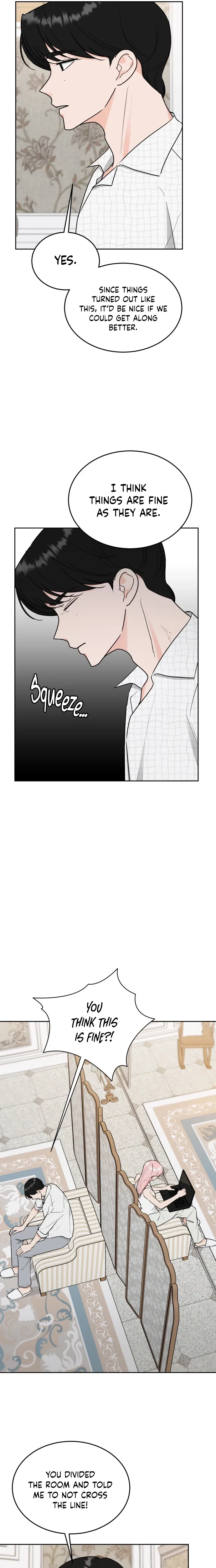 I Want to be the Director’s Husband Chapter 14 – Page 9