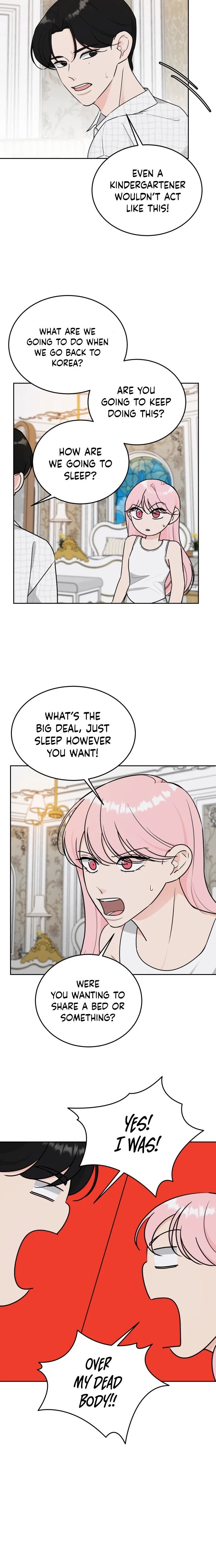 I Want to be the Director’s Husband Chapter 14 – Page 10