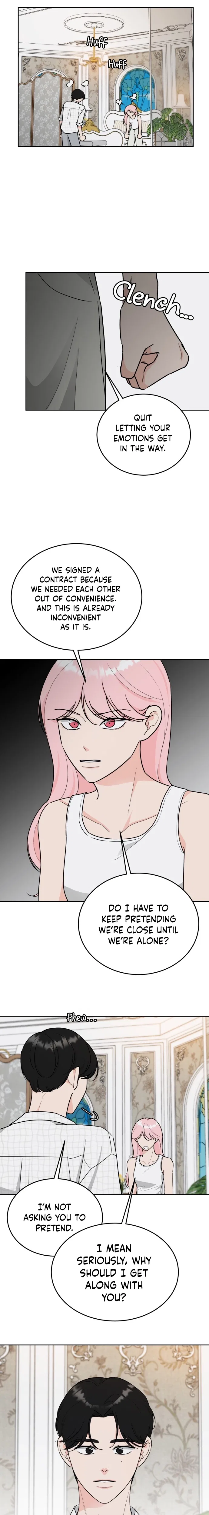 I Want to be the Director’s Husband Chapter 14 – Page 11