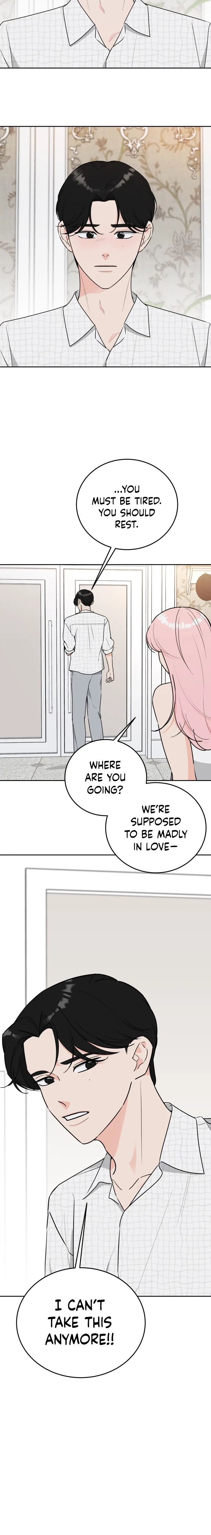 I Want to be the Director’s Husband Chapter 14 – Page 12