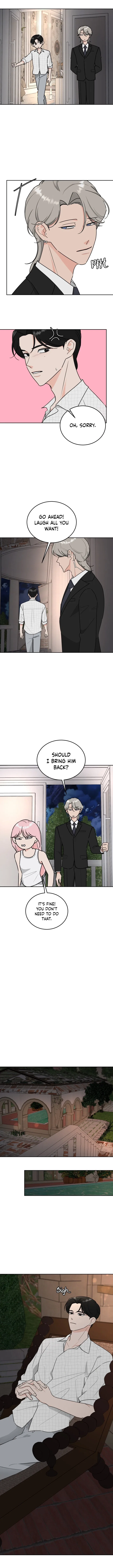 I Want to be the Director’s Husband Chapter 14 – Page 13