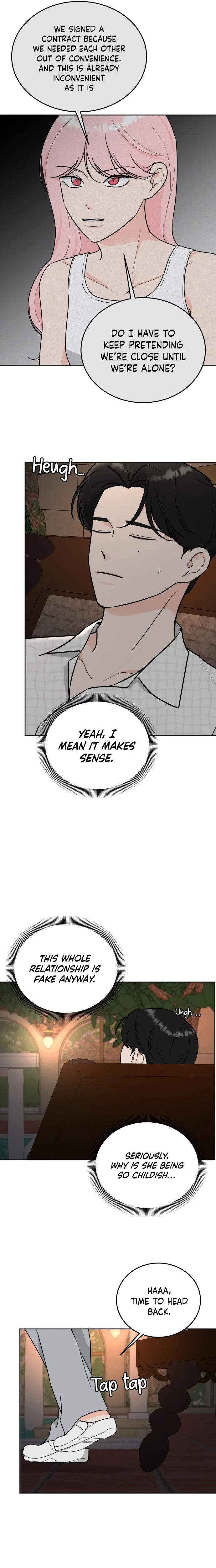 I Want to be the Director’s Husband Chapter 14 – Page 14