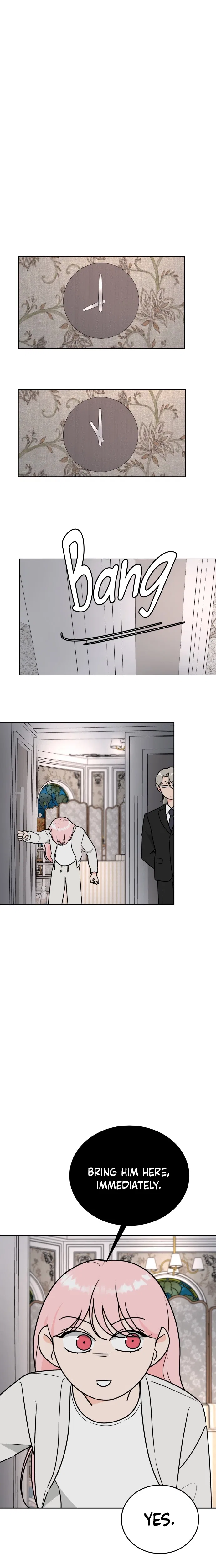 I Want to be the Director’s Husband Chapter 14 – Page 15