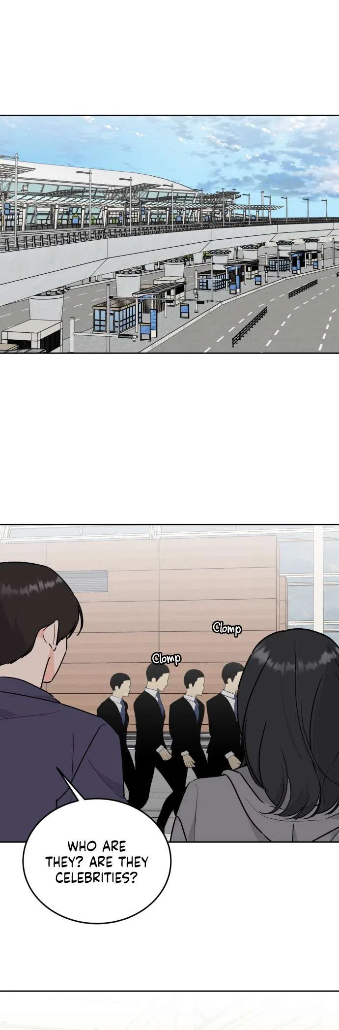 I Want to be the Director’s Husband Chapter 13 – Page 5