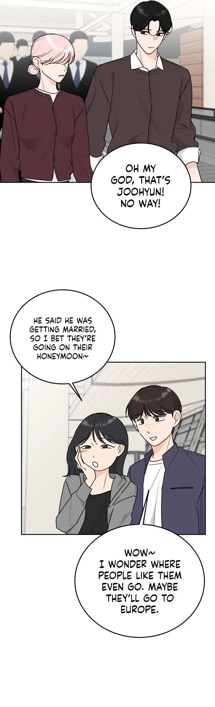 I Want to be the Director’s Husband Chapter 13 – Page 6