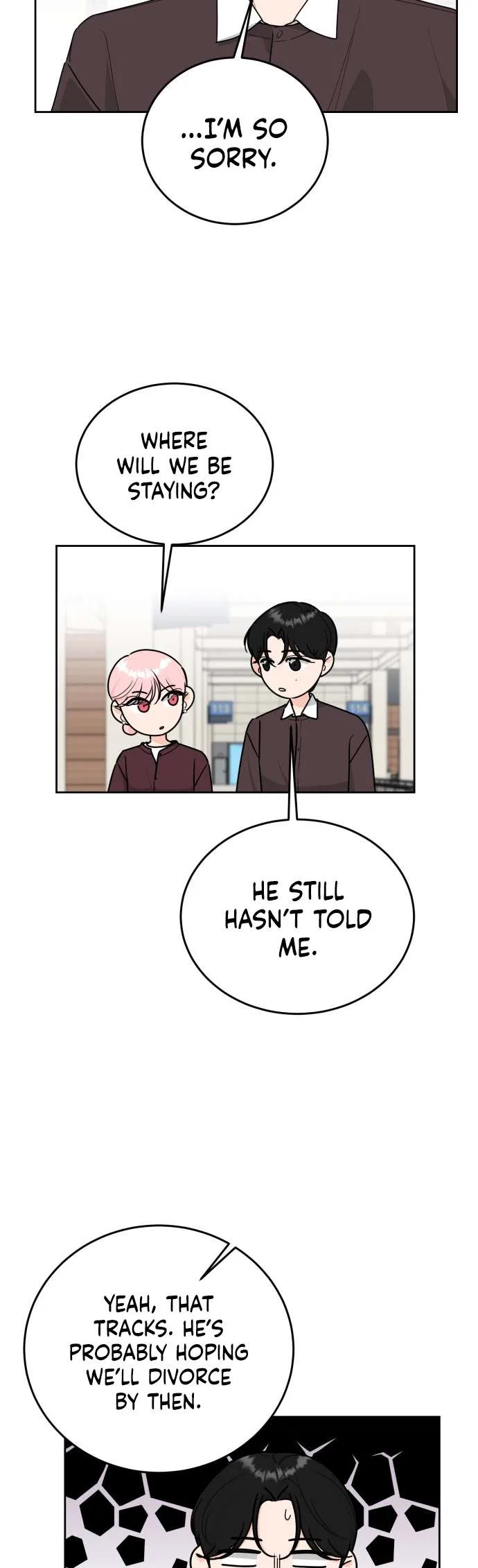I Want to be the Director’s Husband Chapter 13 – Page 8