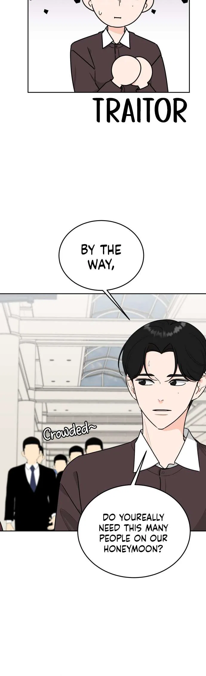 I Want to be the Director’s Husband Chapter 13 – Page 9