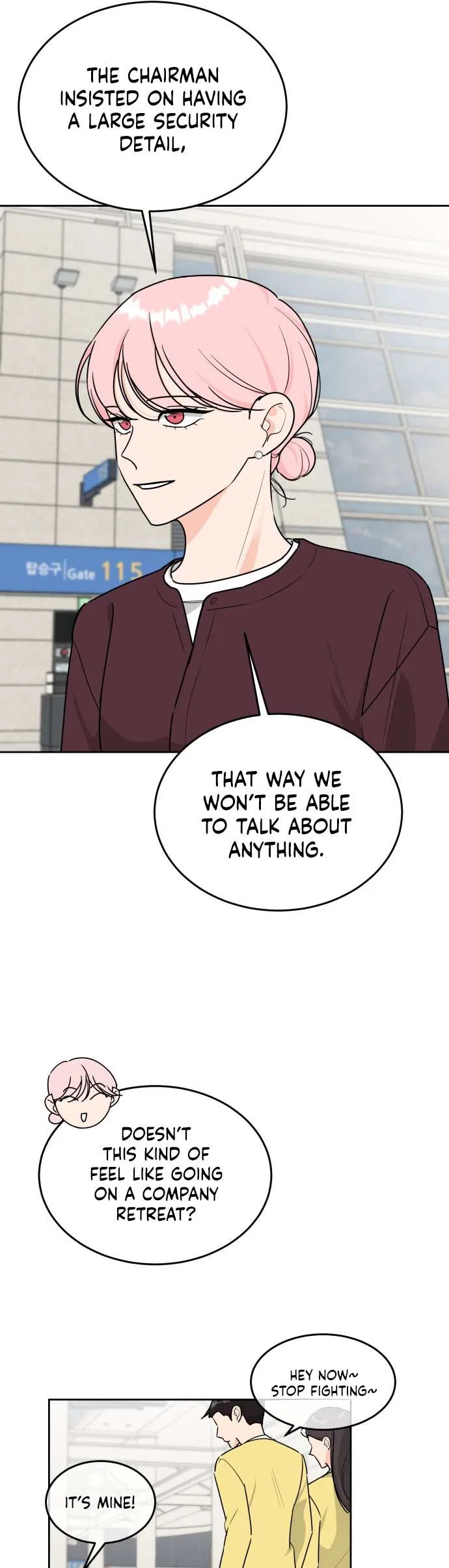 I Want to be the Director’s Husband Chapter 13 – Page 10