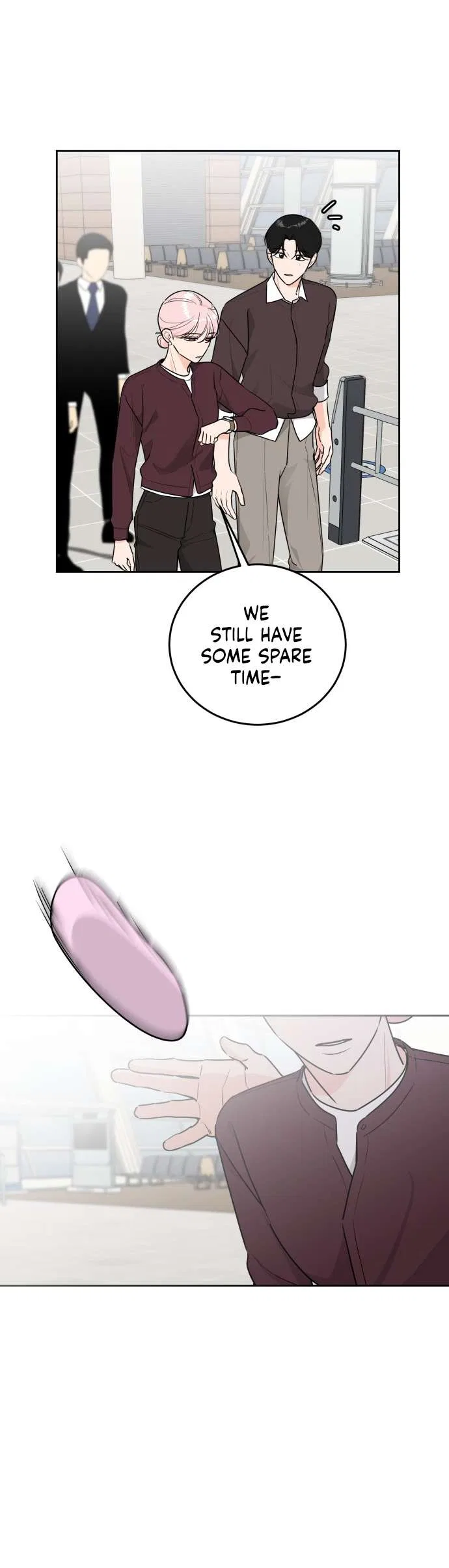 I Want to be the Director’s Husband Chapter 13 – Page 13