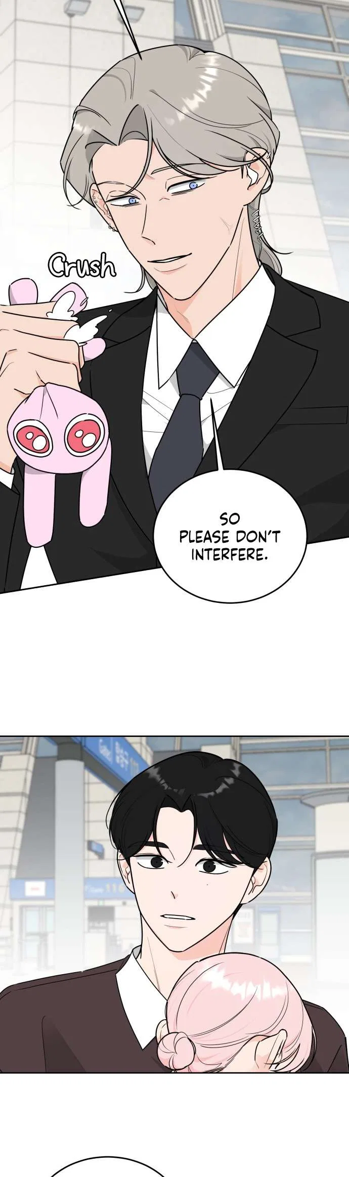 I Want to be the Director’s Husband Chapter 13 – Page 16