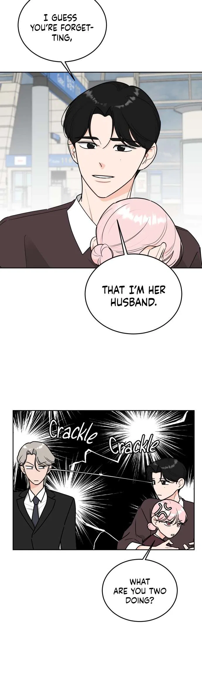 I Want to be the Director’s Husband Chapter 13 – Page 17