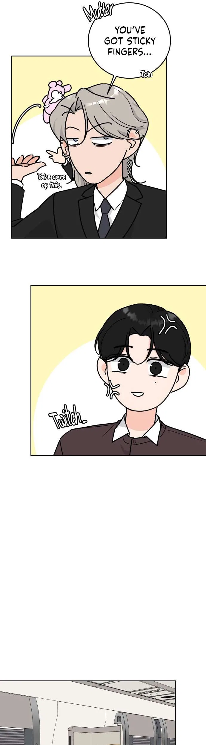 I Want to be the Director’s Husband Chapter 13 – Page 18