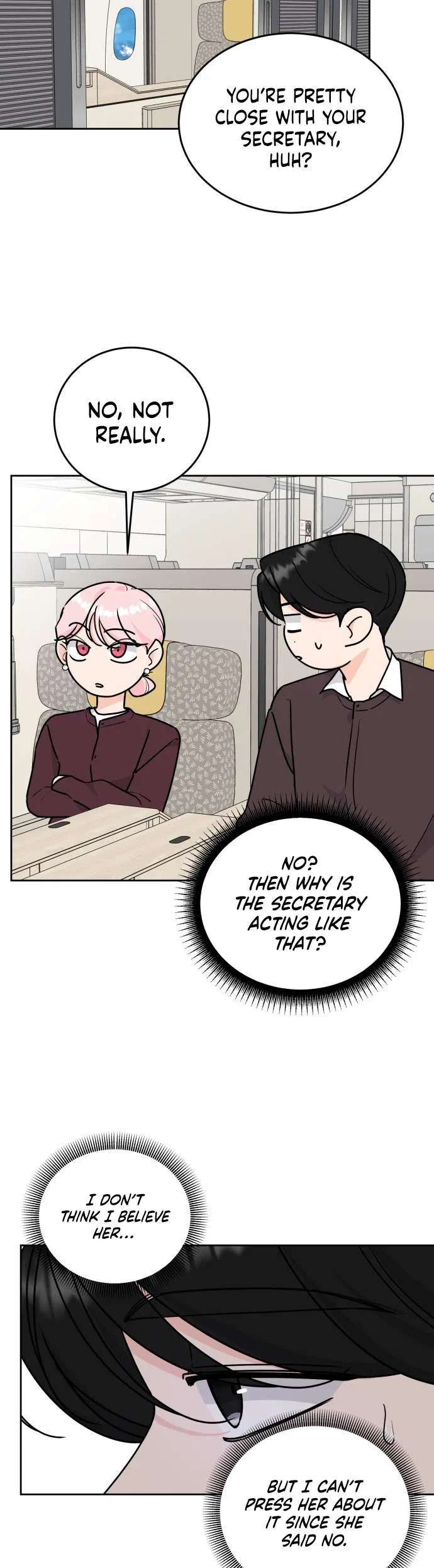 I Want to be the Director’s Husband Chapter 13 – Page 19