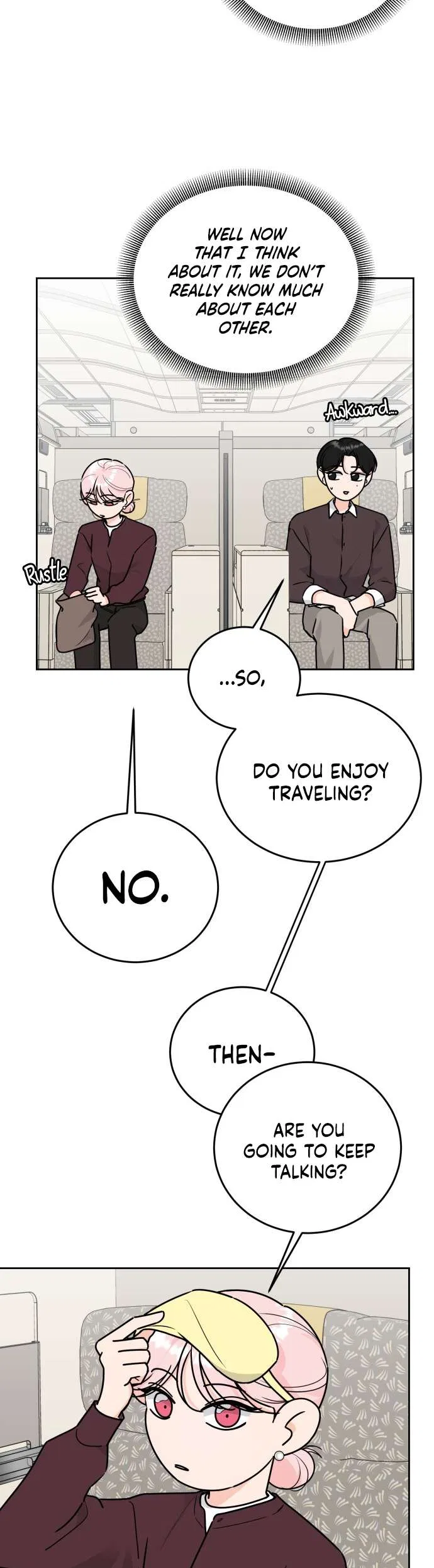 I Want to be the Director’s Husband Chapter 13 – Page 20