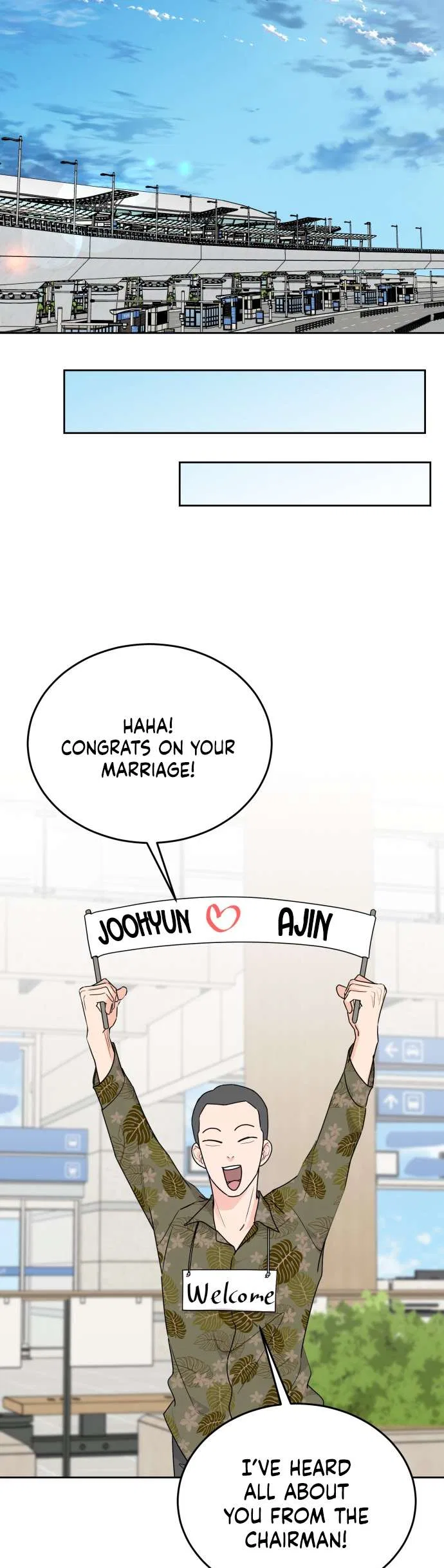 I Want to be the Director’s Husband Chapter 13 – Page 23