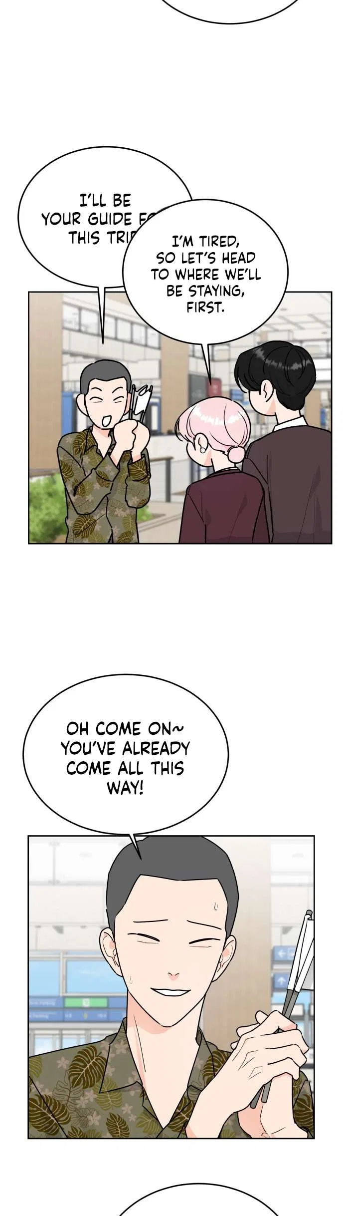 I Want to be the Director’s Husband Chapter 13 – Page 24